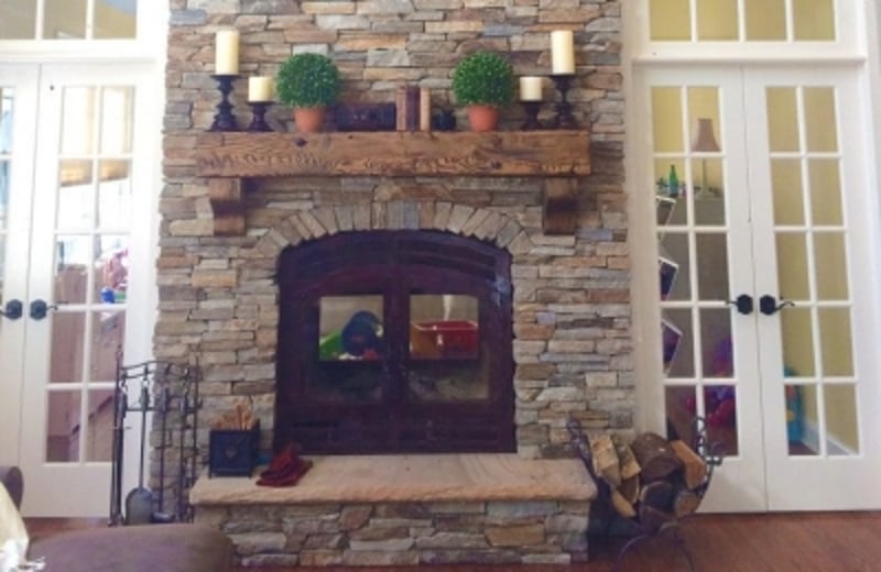 See-Through Wood Fireplaces preview 5